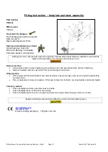 Предварительный просмотр 47 страницы R Healthcare Dash Lite 2 AP Technical Information Manual