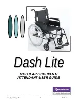 Preview for 1 page of R Healthcare Dash Lite User Manual