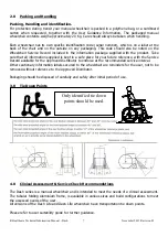 Preview for 7 page of R Healthcare Dash Series Technical Information Manual