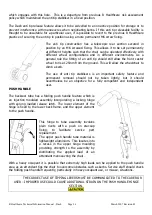 Preview for 26 page of R Healthcare Dash Series Technical Information Manual