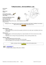 Preview for 46 page of R Healthcare Dash Series Technical Information Manual