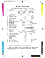 Предварительный просмотр 5 страницы R.J.Mobility GEM MK III Technical Manual