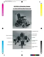 Предварительный просмотр 6 страницы R.J.Mobility GEM MK III Technical Manual