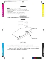 Предварительный просмотр 11 страницы R.J.Mobility GEM MK III Technical Manual