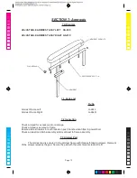 Предварительный просмотр 12 страницы R.J.Mobility GEM MK III Technical Manual