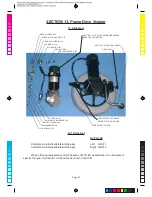 Предварительный просмотр 24 страницы R.J.Mobility GEM MK III Technical Manual