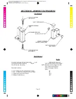 Предварительный просмотр 43 страницы R.J.Mobility GEM MK III Technical Manual