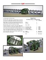 Preview for 11 page of R.L.W. McCabe Lumber Co. Slatyfork Sawmill Interior Manual