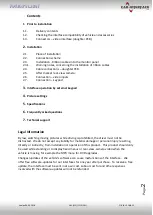 Preview for 2 page of r.LiNK CI-RL5-UCON8-CP Manual