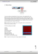 Предварительный просмотр 20 страницы r.LiNK RL4-R40-E Manual