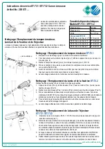 Preview for 7 page of R+M Suttner Easy foamer ST-73.1 User Manual