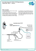 Preview for 3 page of R+M Suttner easyfoam365+ ST-167 User Manual