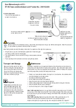 Preview for 5 page of R+M Suttner ST-162 User Manual