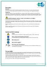 Preview for 2 page of R+M Suttner ST-3100 Operating Instructions