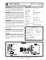 Preview for 2 page of R.M. Young 41382VC Instruction Manual