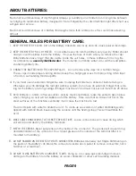 Preview for 13 page of R.P.S. Corporation 34 Operator'S Manual