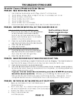 Preview for 17 page of R.P.S. Corporation 34 Operator'S Manual