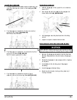 Предварительный просмотр 13 страницы R.P.S. Corporation GTX 24'' CYLINDRICAL Operating Instructions Manual