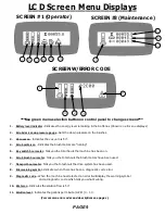 Предварительный просмотр 13 страницы R.P.S. Corporation XR 2010 Operator'S Manual