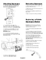 Предварительный просмотр 15 страницы R.P.S. Corporation XR 2010 Operator'S Manual