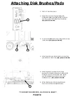 Предварительный просмотр 18 страницы R.P.S. Corporation XR 2010 Operator'S Manual