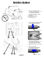 Предварительный просмотр 21 страницы R.P.S. Corporation XR 2010 Operator'S Manual