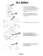 Предварительный просмотр 22 страницы R.P.S. Corporation XR 2010 Operator'S Manual