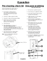 Предварительный просмотр 23 страницы R.P.S. Corporation XR 2010 Operator'S Manual