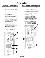 Предварительный просмотр 24 страницы R.P.S. Corporation XR 2010 Operator'S Manual