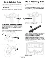 Предварительный просмотр 26 страницы R.P.S. Corporation XR 2010 Operator'S Manual