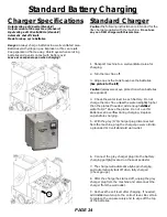 Предварительный просмотр 28 страницы R.P.S. Corporation XR 2010 Operator'S Manual