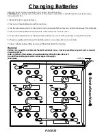 Предварительный просмотр 33 страницы R.P.S. Corporation XR 2010 Operator'S Manual