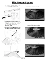 Предварительный просмотр 34 страницы R.P.S. Corporation XR 2010 Operator'S Manual