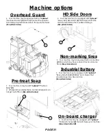 Предварительный просмотр 35 страницы R.P.S. Corporation XR 2010 Operator'S Manual