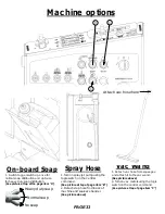 Предварительный просмотр 37 страницы R.P.S. Corporation XR 2010 Operator'S Manual