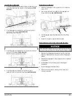 Preview for 13 page of R.P.S. Corporation XR 34'' CYLINDRICAL Operating Instructions Manual