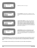 Preview for 32 page of R.P.S. Corporation XR 34'' CYLINDRICAL Operating Instructions Manual