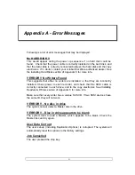 Preview for 30 page of R-Quest TCA-9200 User Manual