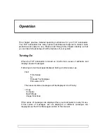 Preview for 13 page of R-Quest TCP-7200 User Manual