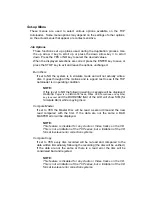 Preview for 20 page of R-Quest TCP-7200 User Manual