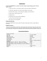 Preview for 4 page of R-Tech 50CNC Operation Instructions Manual