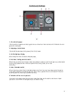 Preview for 10 page of R-Tech 50CNC Operation Instructions Manual