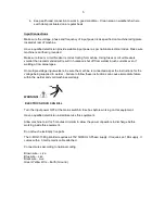 Preview for 6 page of R-Tech C-MIG 315 Operation Instructions Manual