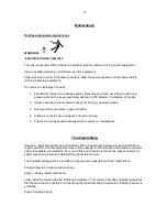 Preview for 13 page of R-Tech C-MIG 315 Operation Instructions Manual