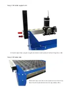 Preview for 7 page of R-Tech CNC Assembly Instructions Manual