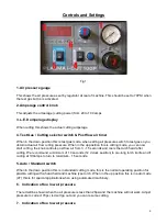 Preview for 9 page of R-Tech I-CUT100P Operation Instructions Manual