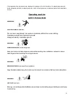 Preview for 10 page of R-Tech I-CUT100P Operation Instructions Manual