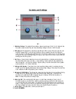 Preview for 9 page of R-Tech I-MIG160 MIG Operation Instructions Manual