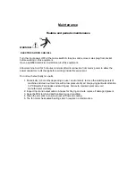 Preview for 14 page of R-Tech I-MIG160 MIG Operation Instructions Manual
