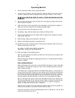 Предварительный просмотр 15 страницы R-Tech I-MIG200 Operation Instructions Manual